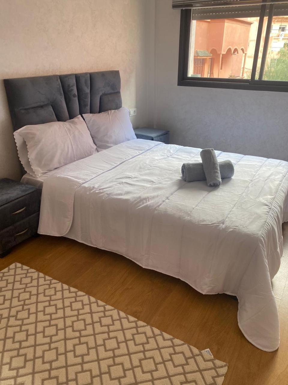 Luxury Apart A Gueliz Marrakech Marraquexe Exterior foto