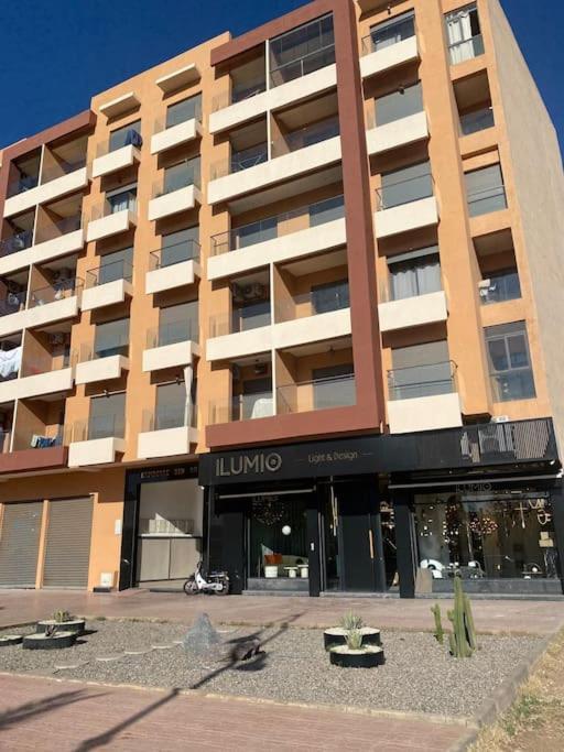 Luxury Apart A Gueliz Marrakech Marraquexe Exterior foto