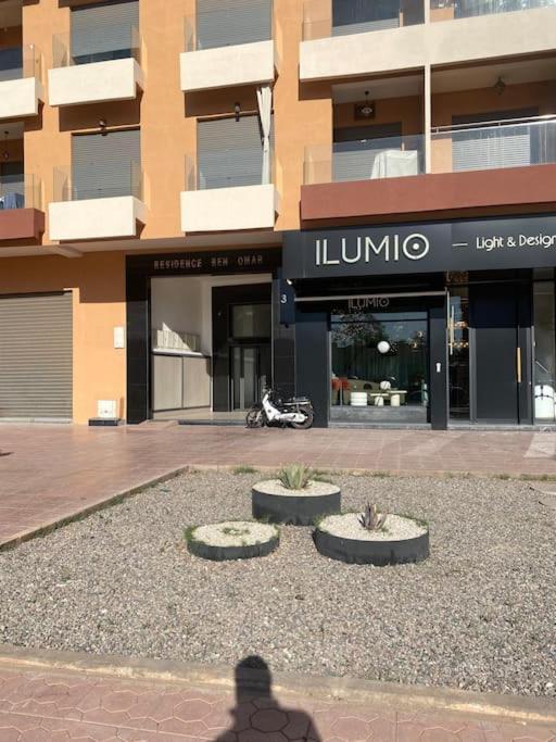 Luxury Apart A Gueliz Marrakech Marraquexe Exterior foto