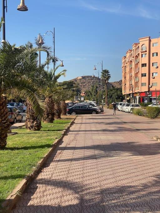 Luxury Apart A Gueliz Marrakech Marraquexe Exterior foto